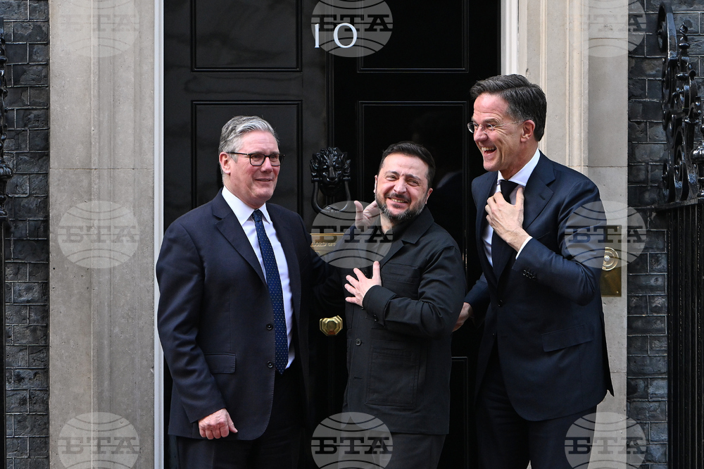 Britain Ukraine NATO