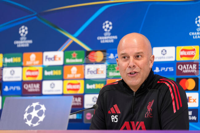 Арне Слот: "Ако е вярно, че феновете са неспокойни, аз изобщо не го усещам"