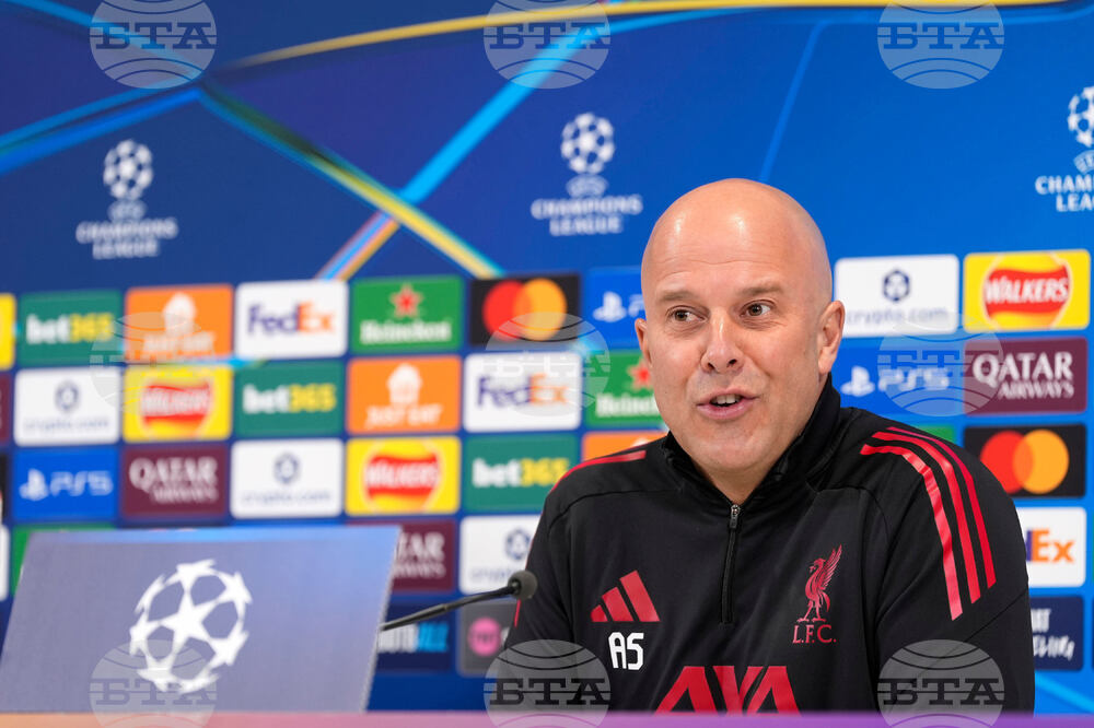 Britain Champions League Soccer