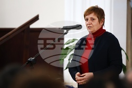 „Девет глътки свобода" - документално-публицистичен филм - представяне