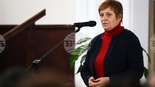 Филмът „Девет глътки свобода" за Новоселското априлско въстание ще предизвика отново емоции, каза председателят на БАН чл.-кор. Евелина Славчева 