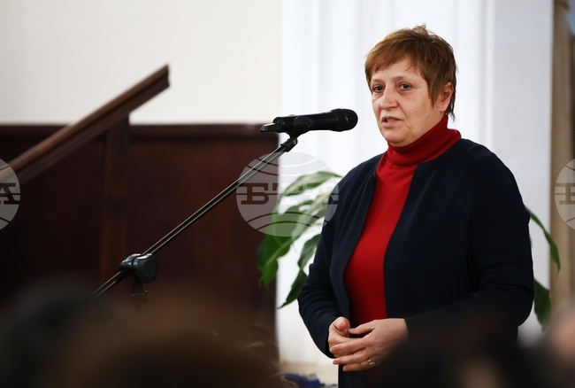 „Девет глътки свобода" - документално-публицистичен филм - представяне