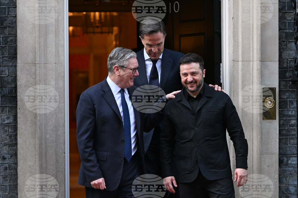 Britain Ukraine NATO