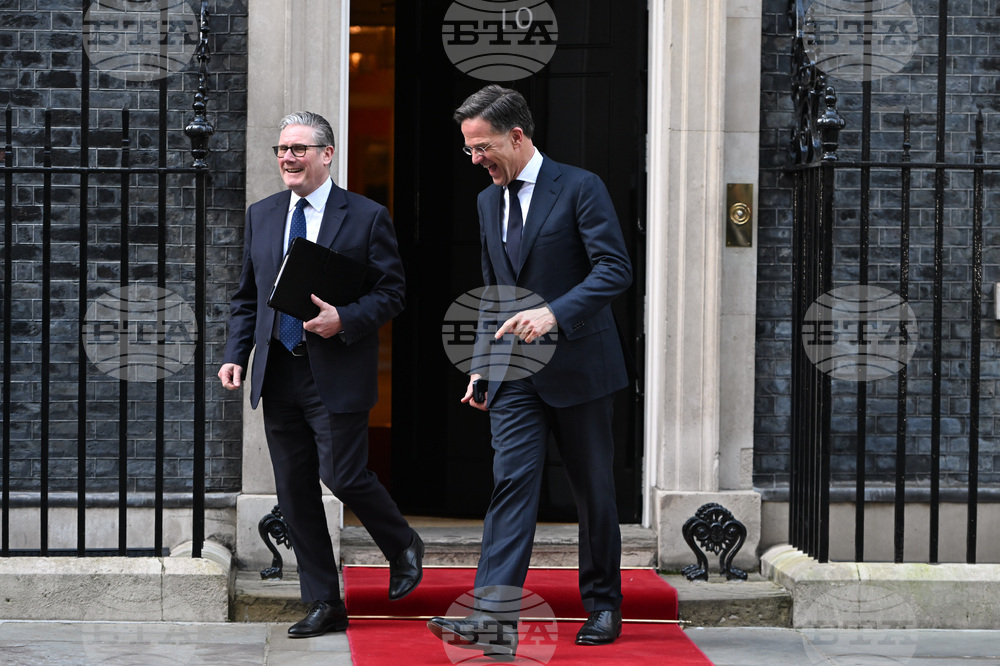 Britain Ukraine NATO