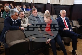 „Девет глътки свобода" - документално-публицистичен филм - представяне