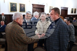„Девет глътки свобода" - документално-публицистичен филм - представяне