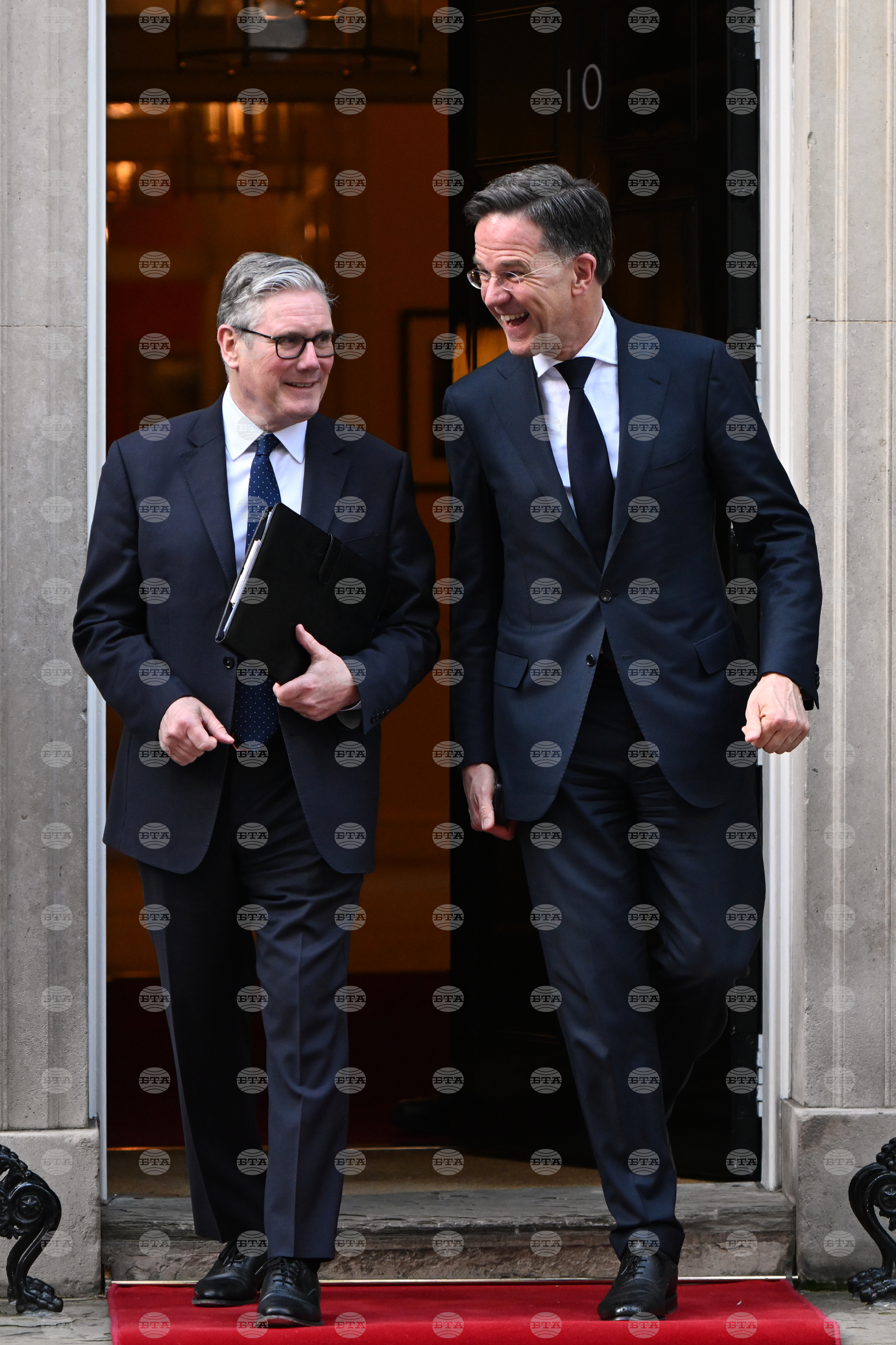 Britain Ukraine NATO