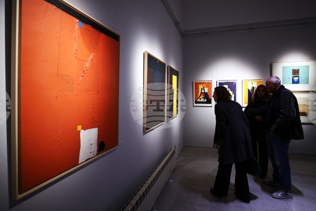 Експозиция „Размисли…“