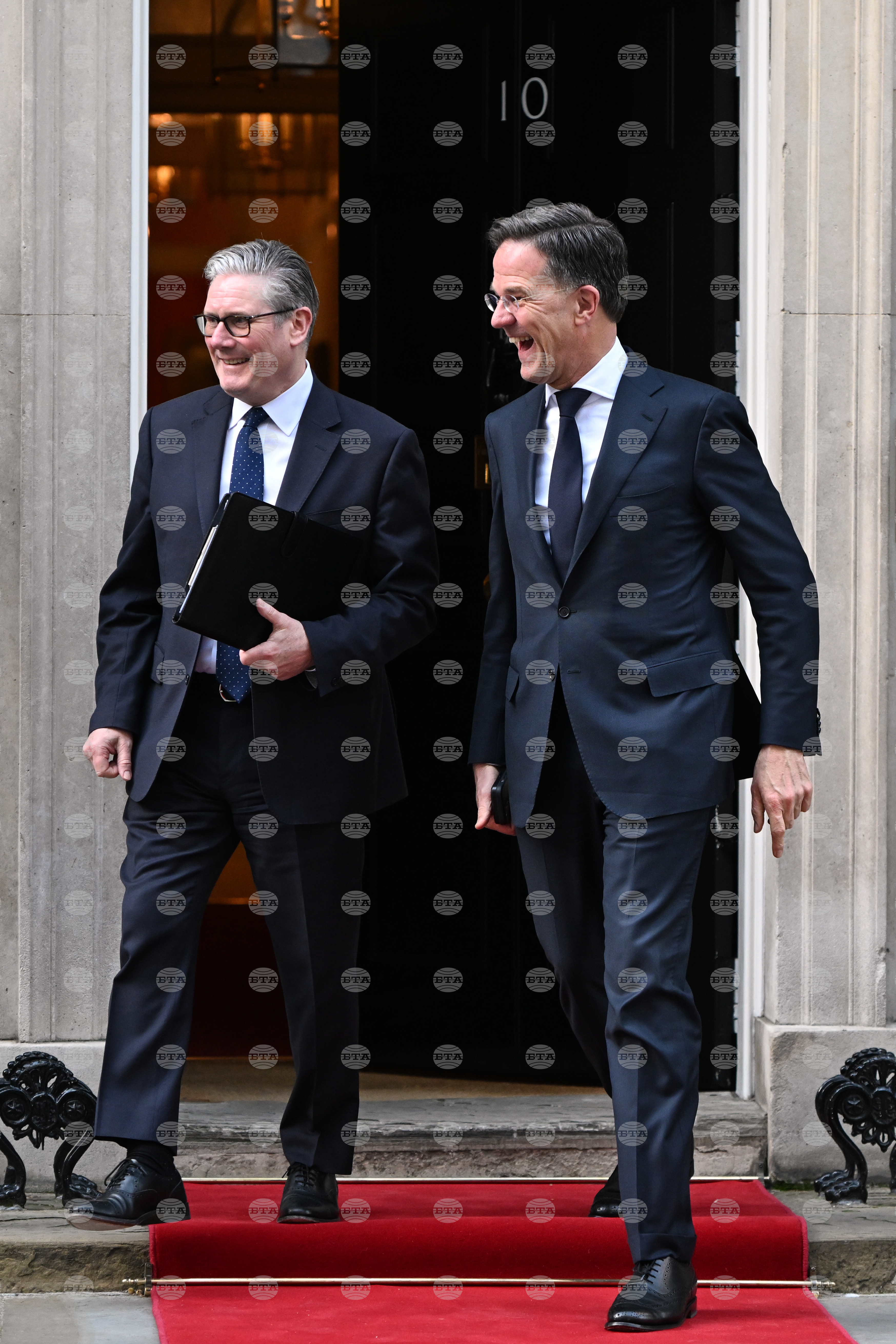 Britain Ukraine NATO