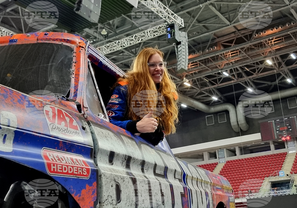 Зала „Арена София“ - Шоу Hot Wheels