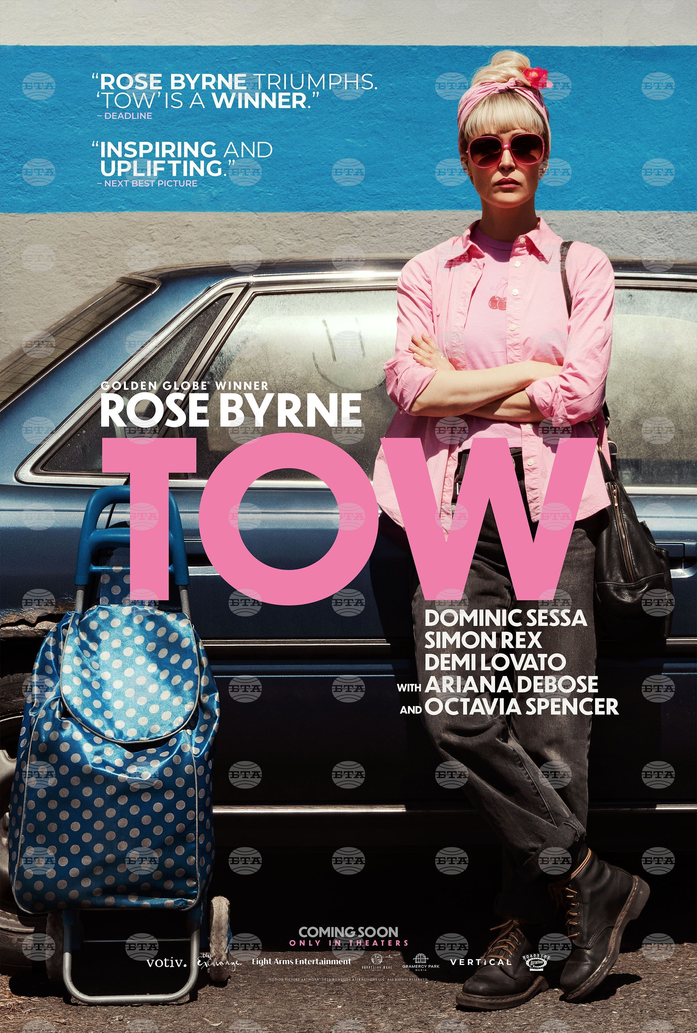 Film Review - Tow