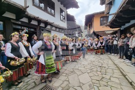 Габрово - Лазаровден в "Етъра"