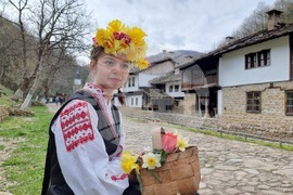 Габрово - Лазаровден в "Етъра"