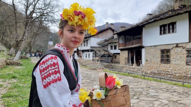 Габровският музей на открито „Етър“ ще пресъздаде традицията на Лазаровден на 4 април