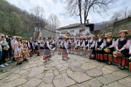 Габрово - Лазаровден в "Етъра"