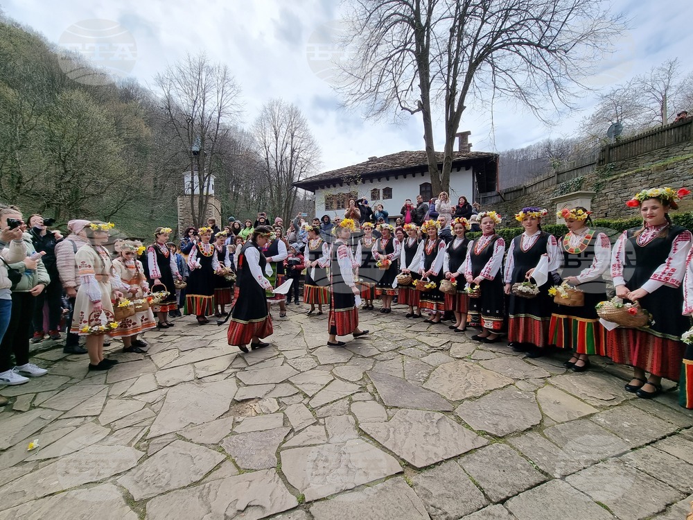 Габрово - Лазаровден в "Етъра"