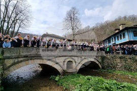 Габрово - Лазаровден в "Етъра"