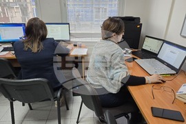 Враца - Районна избирателна комисия - брифинг