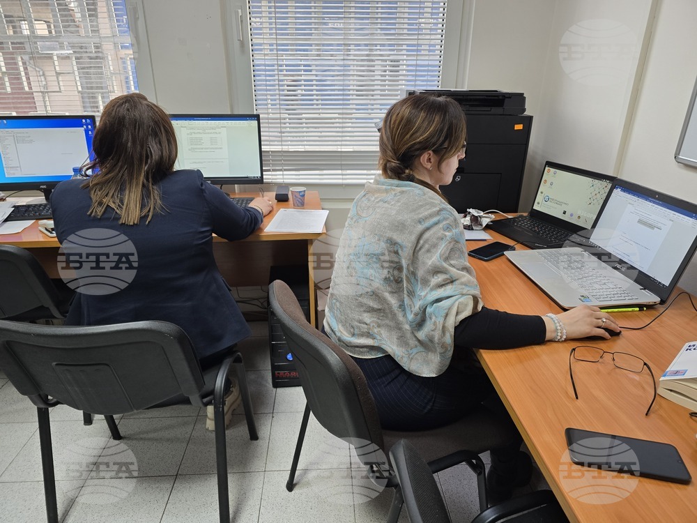 Враца - Районна избирателна комисия - брифинг