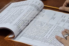 Враца - Районна избирателна комисия - брифинг