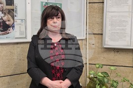 Враца - Районна избирателна комисия - брифинг