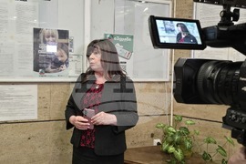 Враца - Районна избирателна комисия - брифинг