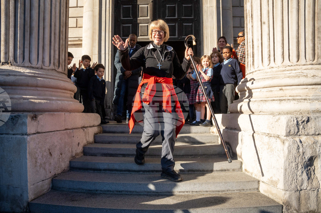 Britain Archbishop of Canterbury