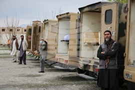 Afghanistan Pakistan