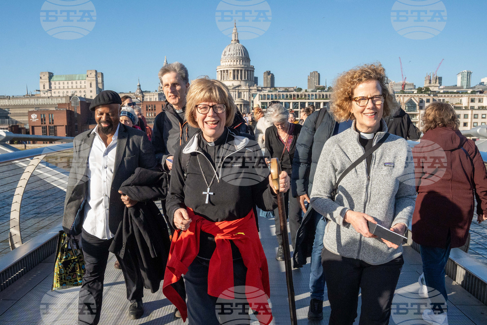 Britain Archbishop of Canterbury