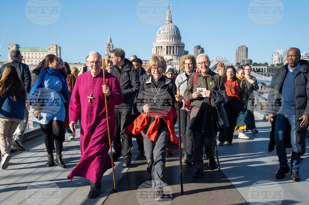 Britain Archbishop of Canterbury