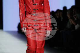 Russia Moscow Fashion Week