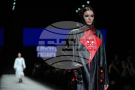 Russia Moscow Fashion Week