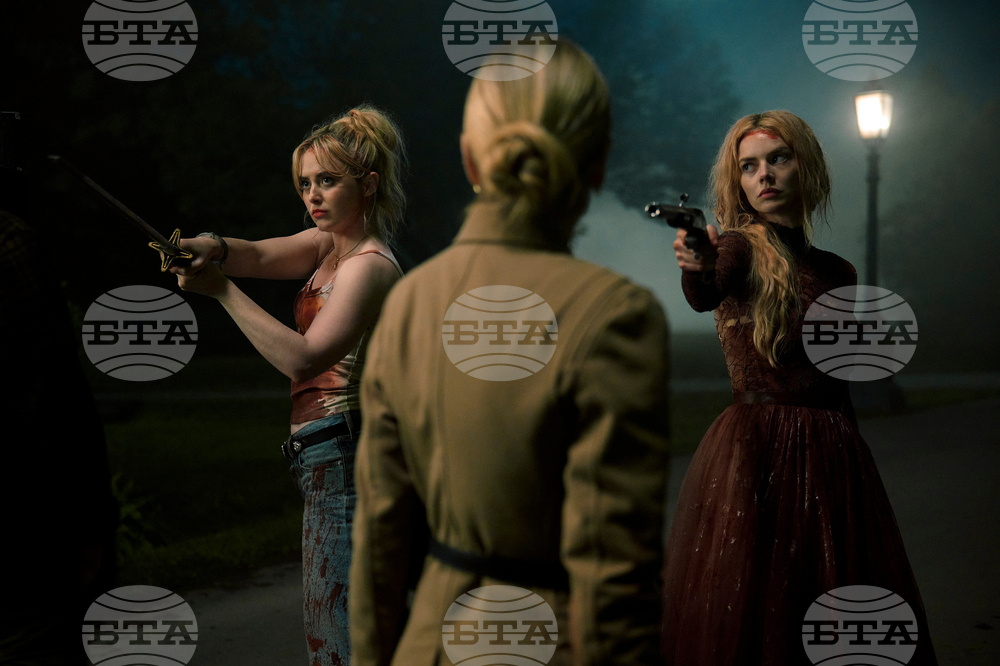 Film Review - Ready or Not 2: Here I Come