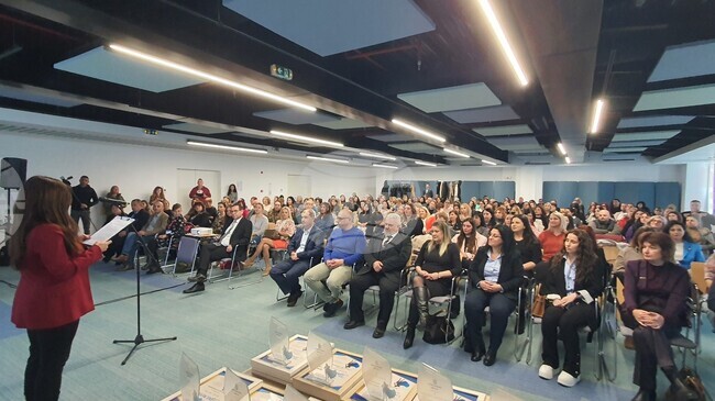 Община Бургас отличи социални работници по повод Световния ден на социалната работа