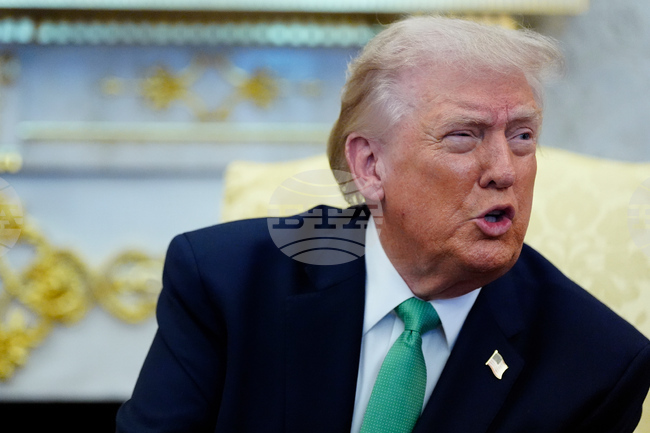 След като повечето съюзници отхвърлиха исканията на Тръмп за изпращане на военни кораби в Ормузкия проток, той каза, че не се нуждае от помощта им