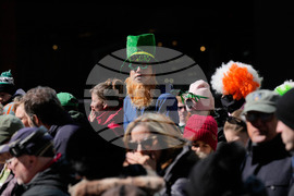 St Patricks Day Parade New York