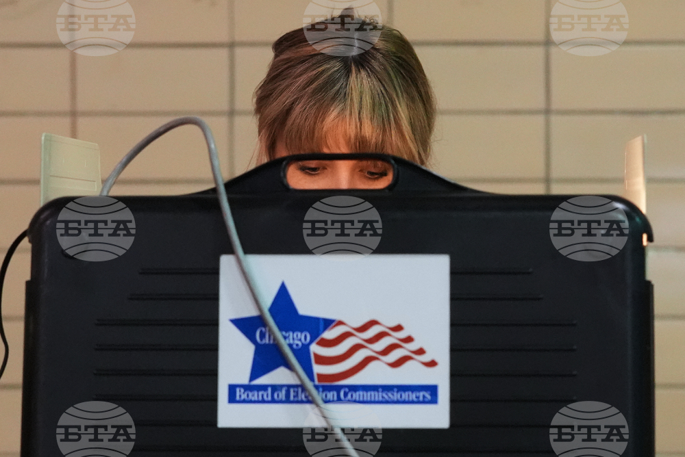 US Election 2026 Iiiinois