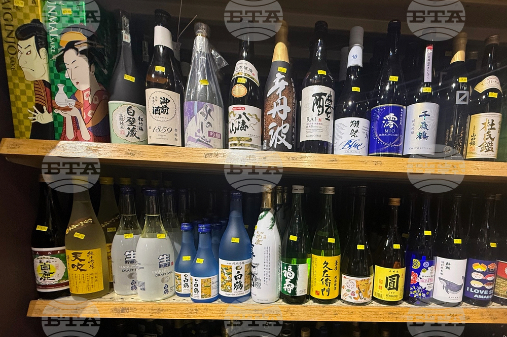 Food-All About Sake