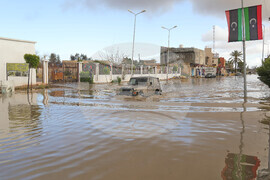 Libya Weather
