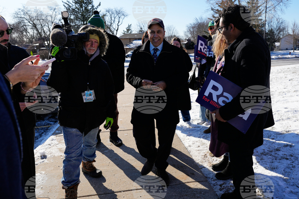 US Election 2026 Iiiinois