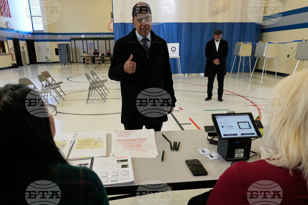 US Election 2026 Iiiinois