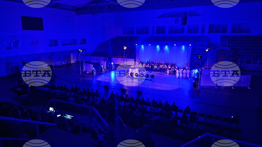 Шумен - Държавен фолклорен ансамбъл „Филип Кутев“ - юбилеен концерт