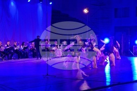 Шумен - Държавен фолклорен ансамбъл „Филип Кутев“ - юбилеен концерт