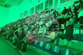 Шумен - Държавен фолклорен ансамбъл „Филип Кутев“ - юбилеен концерт