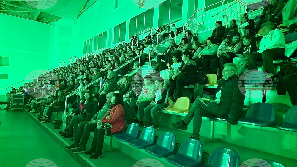 Шумен - Държавен фолклорен ансамбъл „Филип Кутев“ - юбилеен концерт