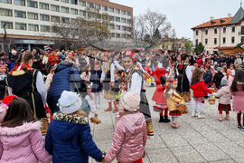 Враца - Лазаровден