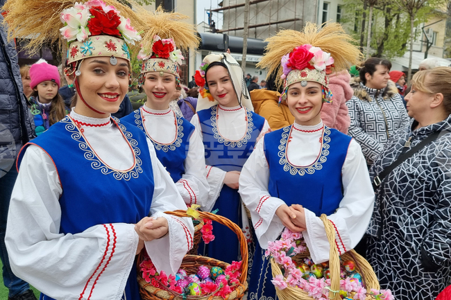 Враца - Лазаровден