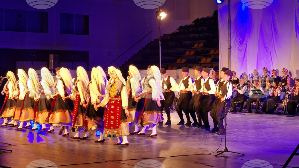 Шумен - Държавен фолклорен ансамбъл „Филип Кутев“ - юбилеен концерт