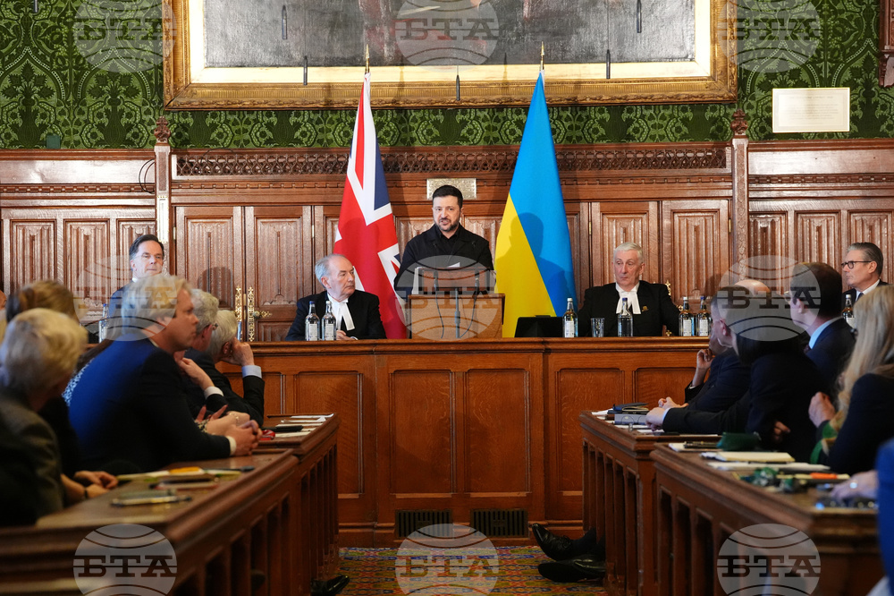 Britain Ukraine
