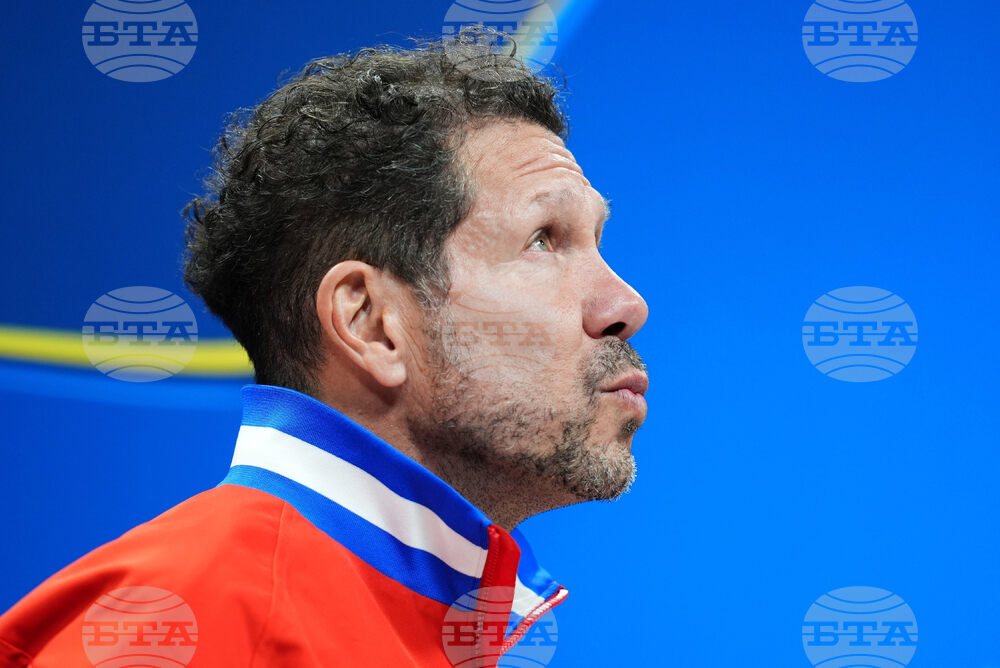 Britain Champions League Soccer